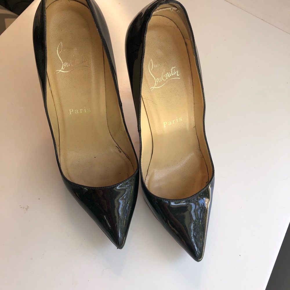 pigalle 100 louboutin